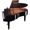 YAMAHA C3X piano 1/4 de queue