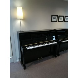 YAMAHA B3E SG2 noir verni - Piano silent d'occasion