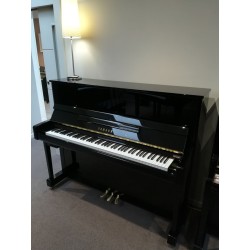 YAMAHA B3E SG2 noir verni - Piano silent d'occasion