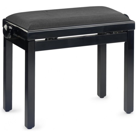 Banquette piano STAGG PB 39 BK P V/BK