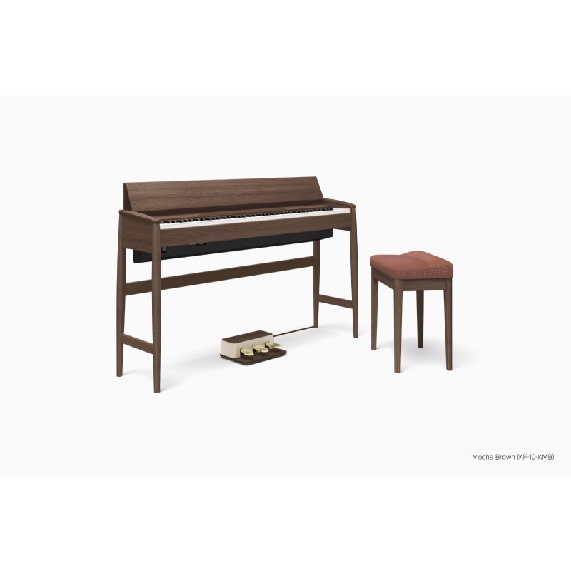 Roland Kiyola marron mocha
