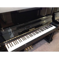 piano d'occasion Wendl&lung HL122 noir verni