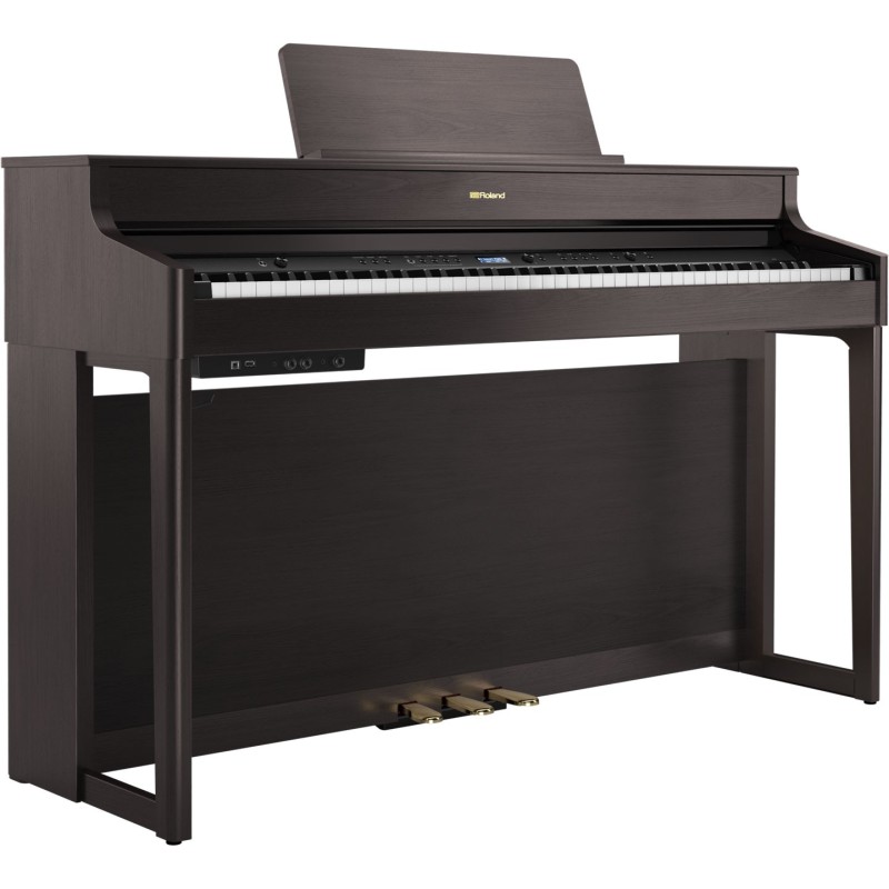 HP702 DR - Roland - bois de rose