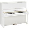 YAMAHA U3S PWH blanc brillant