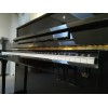 Seiler 116 Jubilee Duovox noir verni - piano droit d'occasion