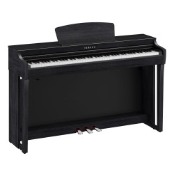 Yamaha Clavinova CLP-725 B (noir)