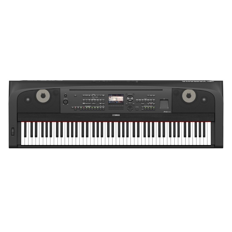 DGX670WH YAMAHA - Piano numérique