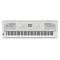 DGX670WH YAMAHA - Piano numérique