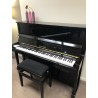 piano d'occasion Wendl&lung HL122 noir verni