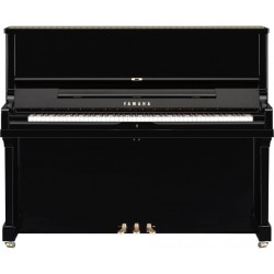 YAMAHA SE122 - Piano droit haut de gamme