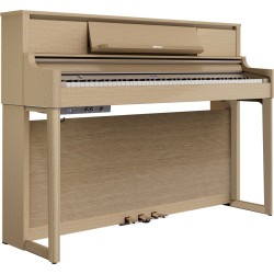 LX-5 LA (chêne clair) Roland piano