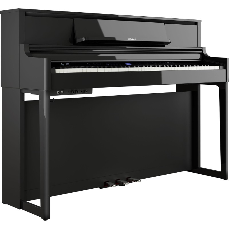 LX-5 PE (noir brillant) Roland piano LX-5 PE (noir brillant) Roland piano