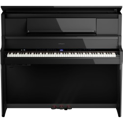 LX-9 PE (noir brillant) Roland Piano numérique