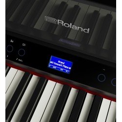 LX-9 PE (noir brillant) Roland Piano numérique