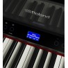 LX-9 PE (noir brillant) Roland Piano numérique