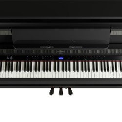 LX-9 PE (noir brillant) Roland Piano numérique