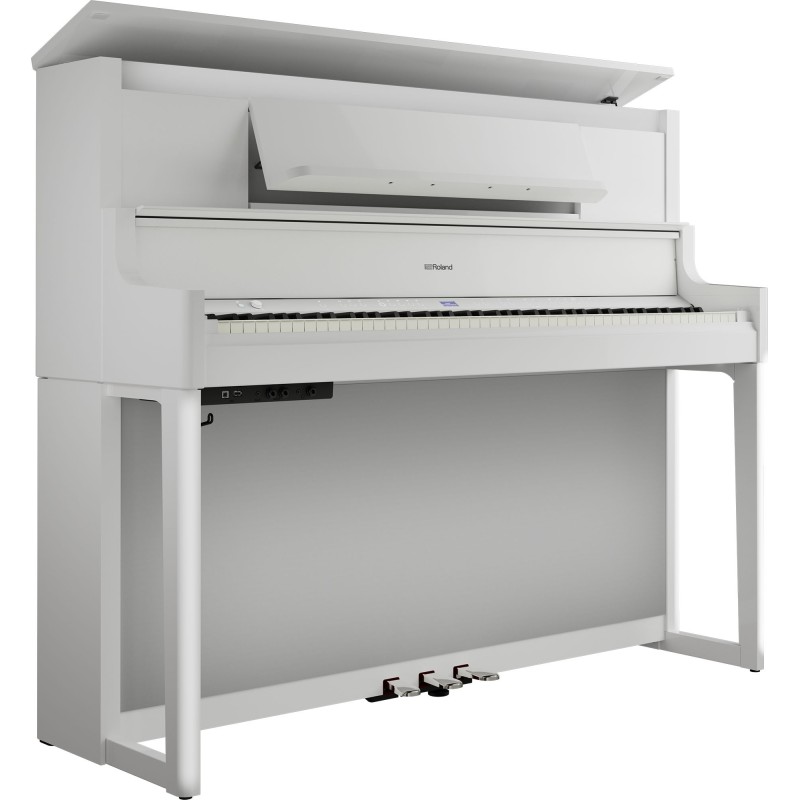 LX-9 PWH (blanc brillant) Roland Piano numérique