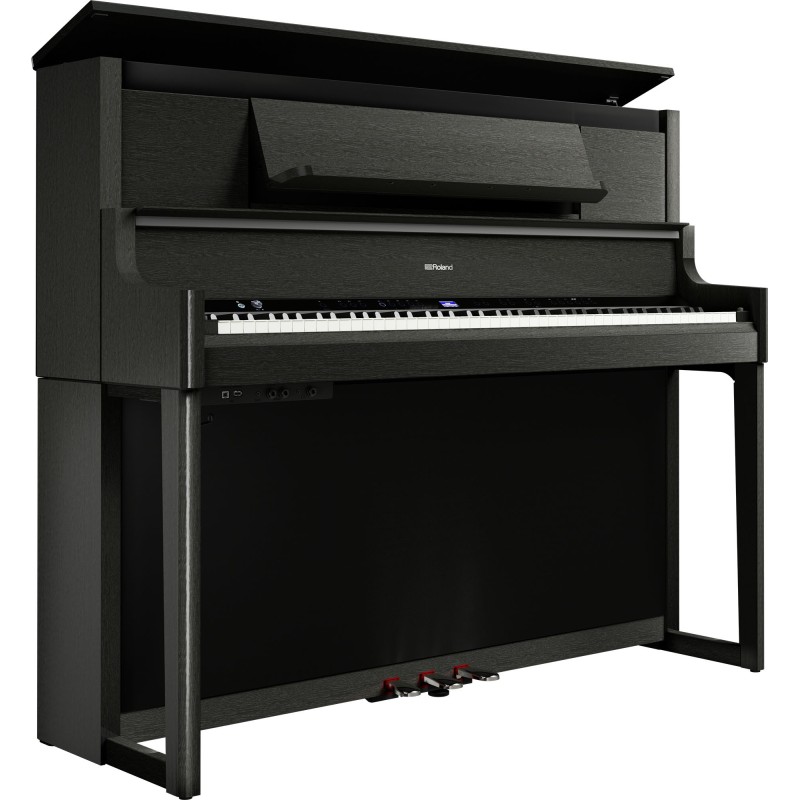 LX-9 CH (noir mat) Roland Piano numérique