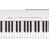 YAMAHA P225wh - Piano numérique portable