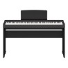 Piano numérique YAMAHA P225 avec son stand YAMAHA L200