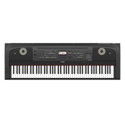 DGX670WH YAMAHA - Piano numérique