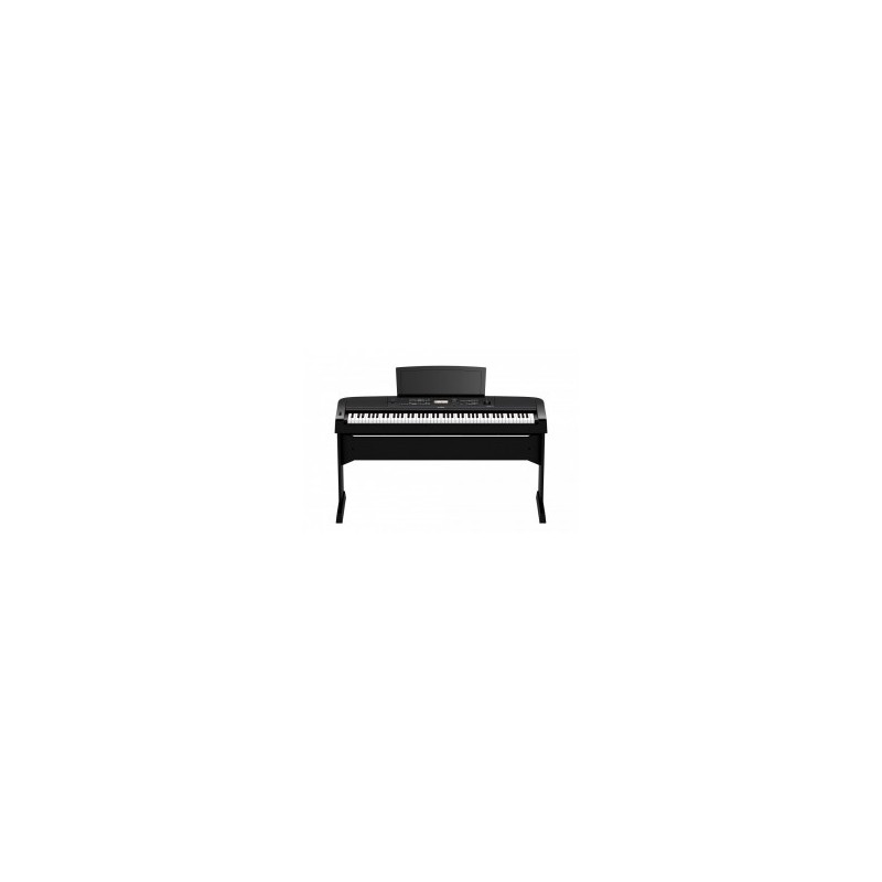 YAMAHA DGX670 bundle piano + pied L300