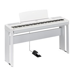 Piano Yamaha P525 et son pied Yamaha L515