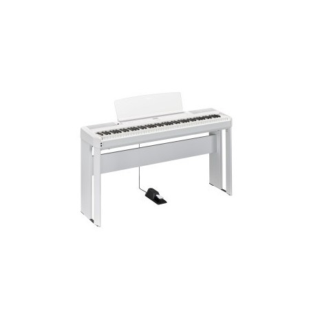 Piano Yamaha P525 et son pied Yamaha L515