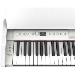 F701 WH - Roland piano numérique