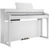 HP702 WH - Roland - blanc mat