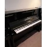 Piano d'occasion Yamaha U1 noir brillant