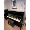 Piano d'occasion YAMAHA U1 noir verni.