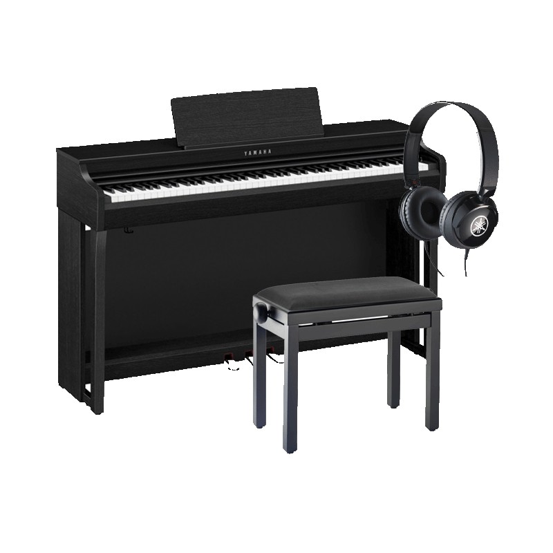 Piano numérique YAMAHA Clavinova CLP825 en version pack