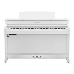 Piano numérique YAMAHA Clavinova CLP835 avec banquette piano et casque audio Yamaha