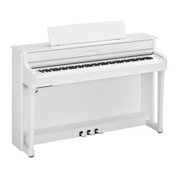 Piano numérique YAMAHA Clavinova CLP835 avec banquette piano et casque audio Yamaha