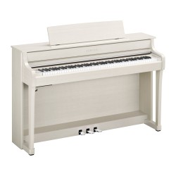 Piano numérique YAMAHA Clavinova CLP835 avec banquette piano et casque audio Yamaha