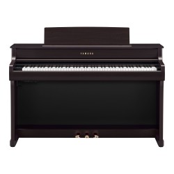 Piano numérique YAMAHA Clavinova CLP845 avec banquette piano et casque audio Yamaha