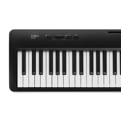 Piano numérique portable KAWAI ES60. Nouveau modèle d'entrée de gamme de la marque