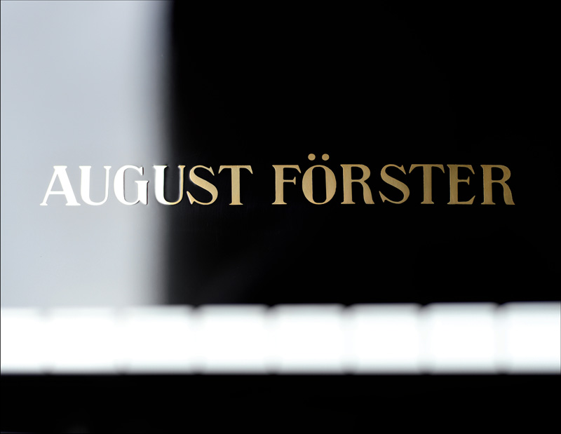 AUGUST FORSTER