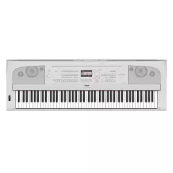 DGX670WH YAMAHA - Piano numérique