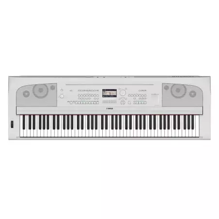 DGX670WH YAMAHA - Piano numérique