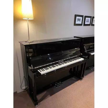 KEILBERG 122T noir verni  - Piano d'occasion