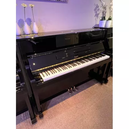 Piano d'occasion BOSTON 116 noir verni