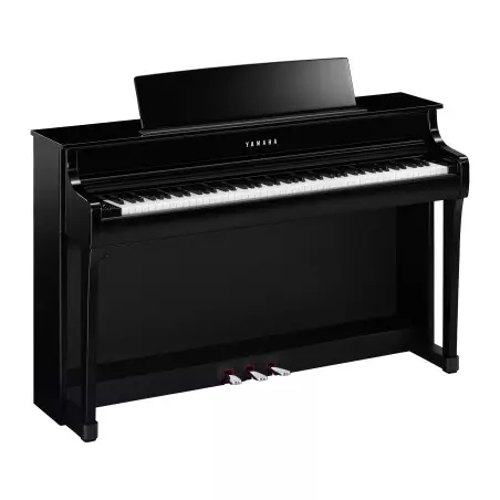 Piano numérique Yamaha Clavinova CLP845.